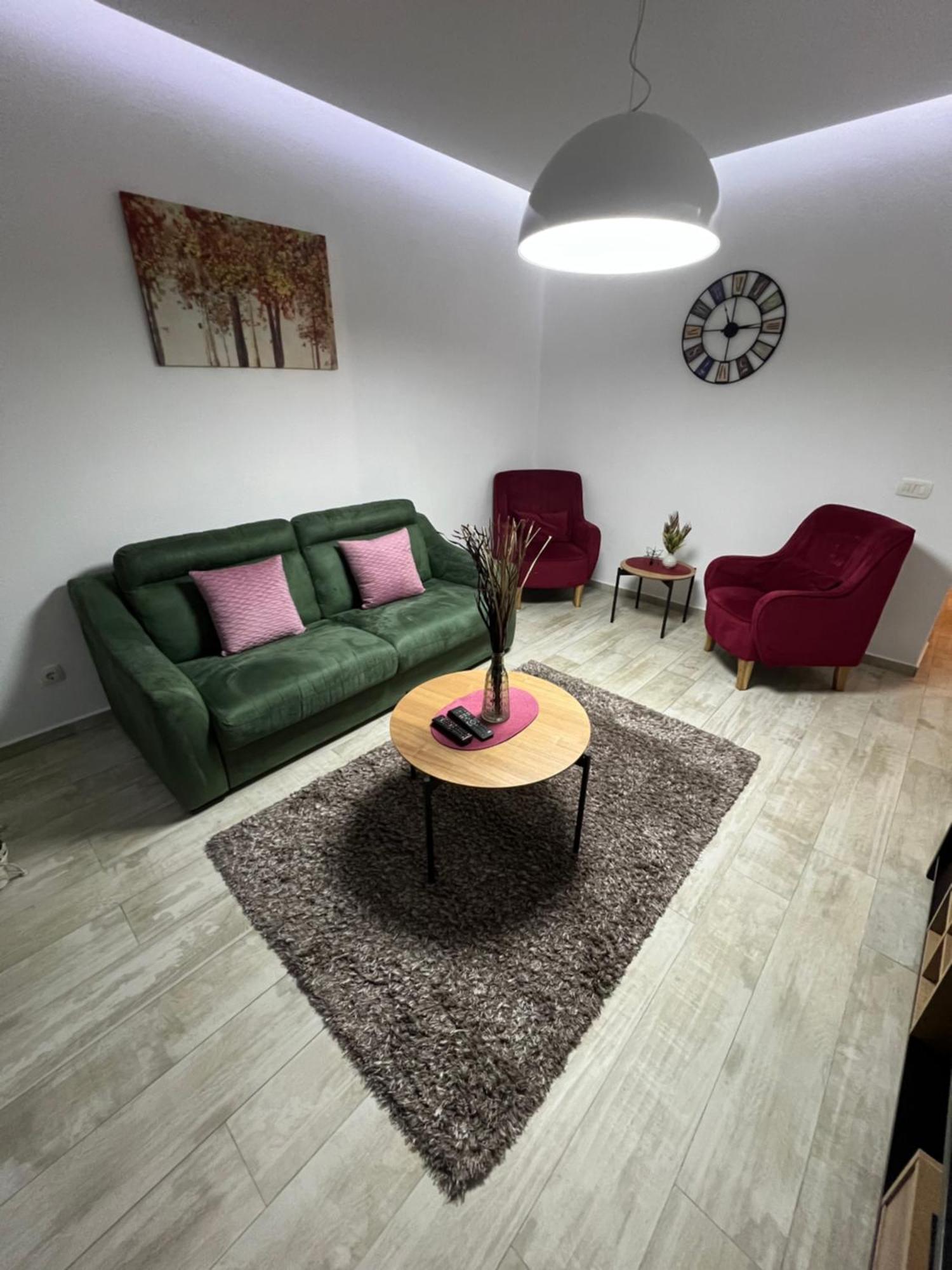 דירות קוטור Apartman Nadja מראה חיצוני תמונה