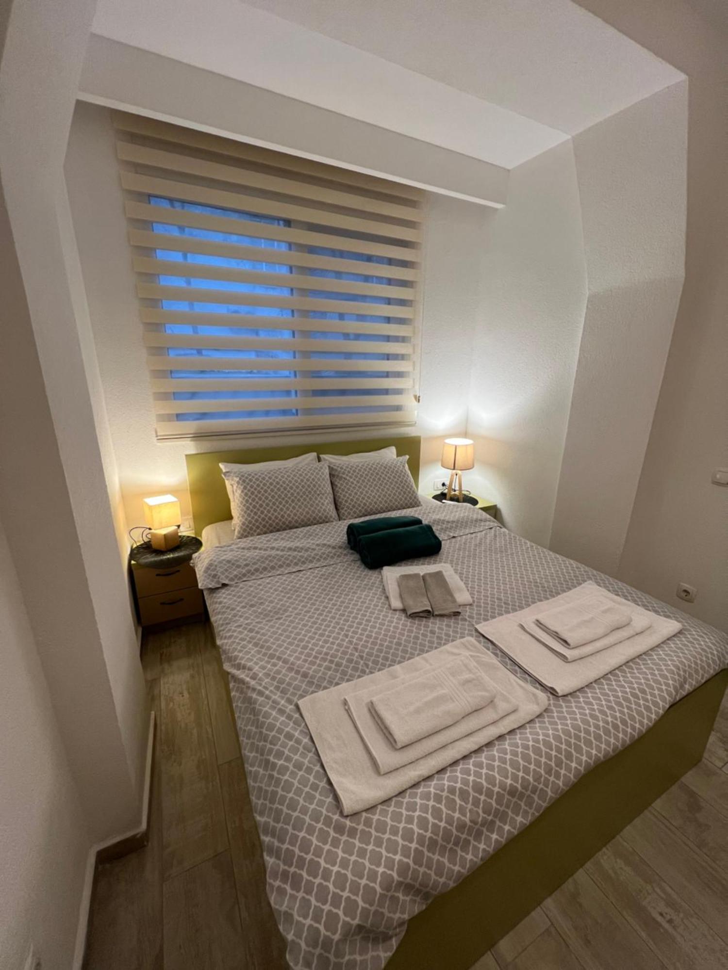 דירות קוטור Apartman Nadja מראה חיצוני תמונה