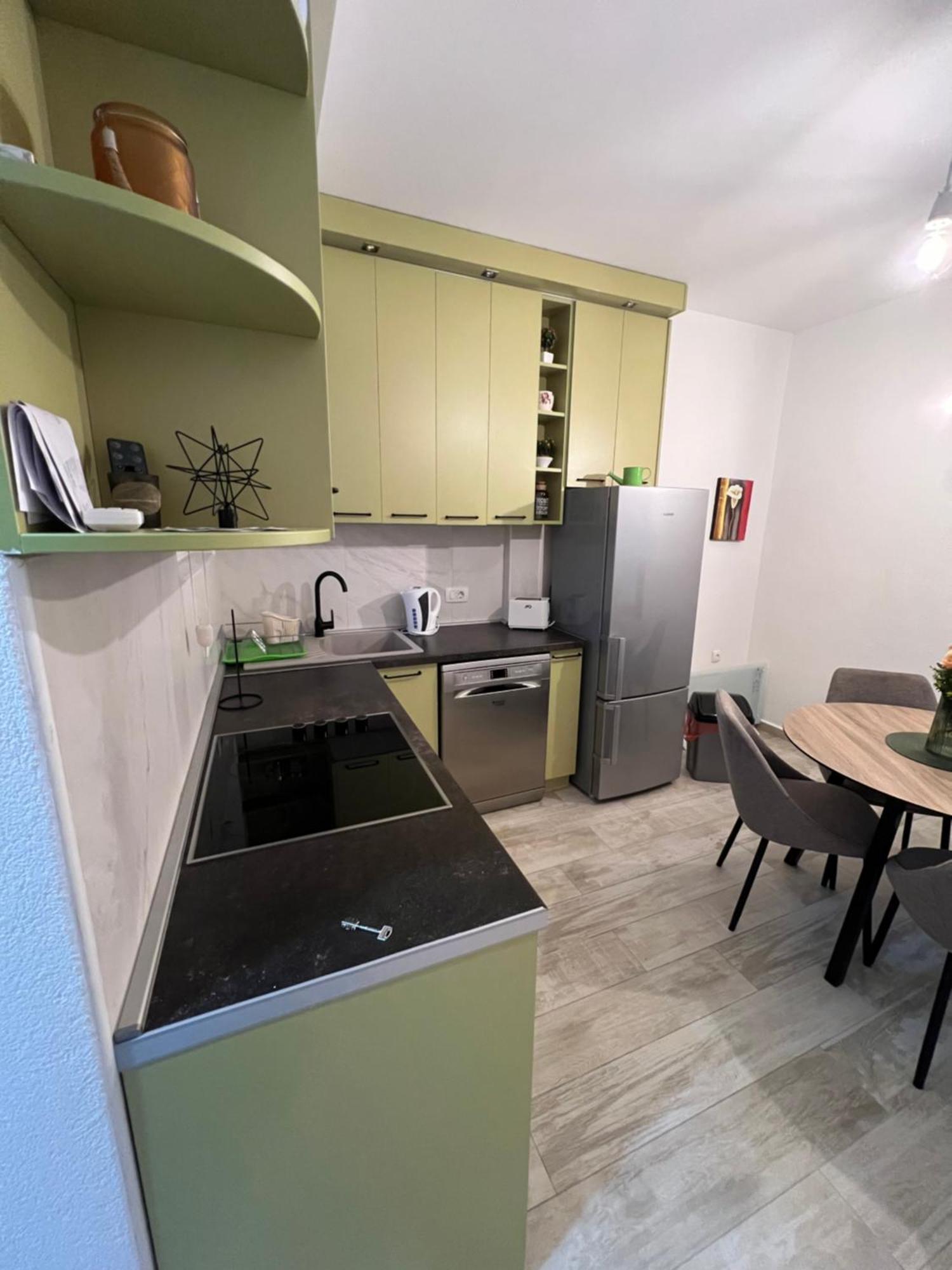 דירות קוטור Apartman Nadja מראה חיצוני תמונה