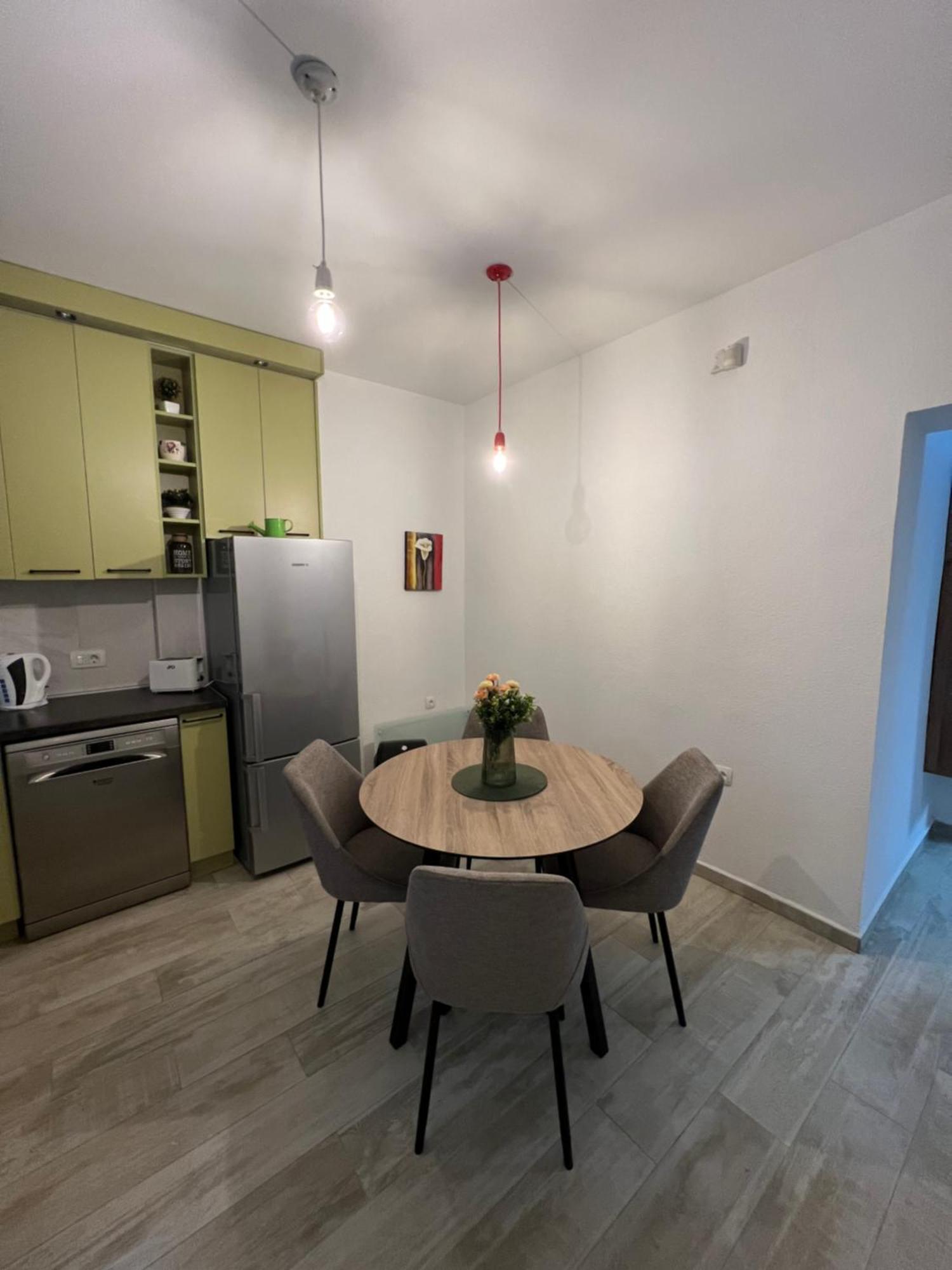דירות קוטור Apartman Nadja מראה חיצוני תמונה