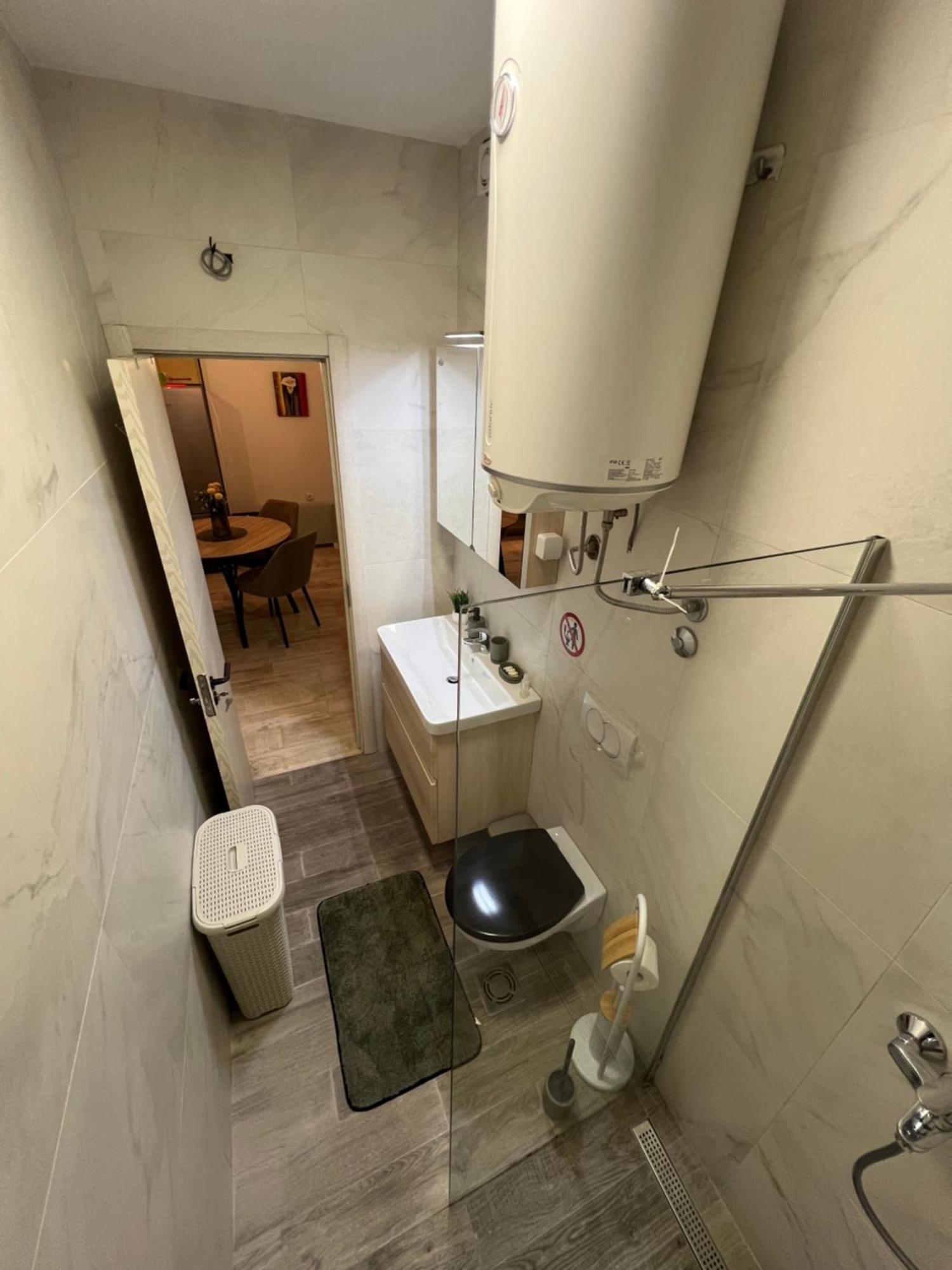 דירות קוטור Apartman Nadja מראה חיצוני תמונה