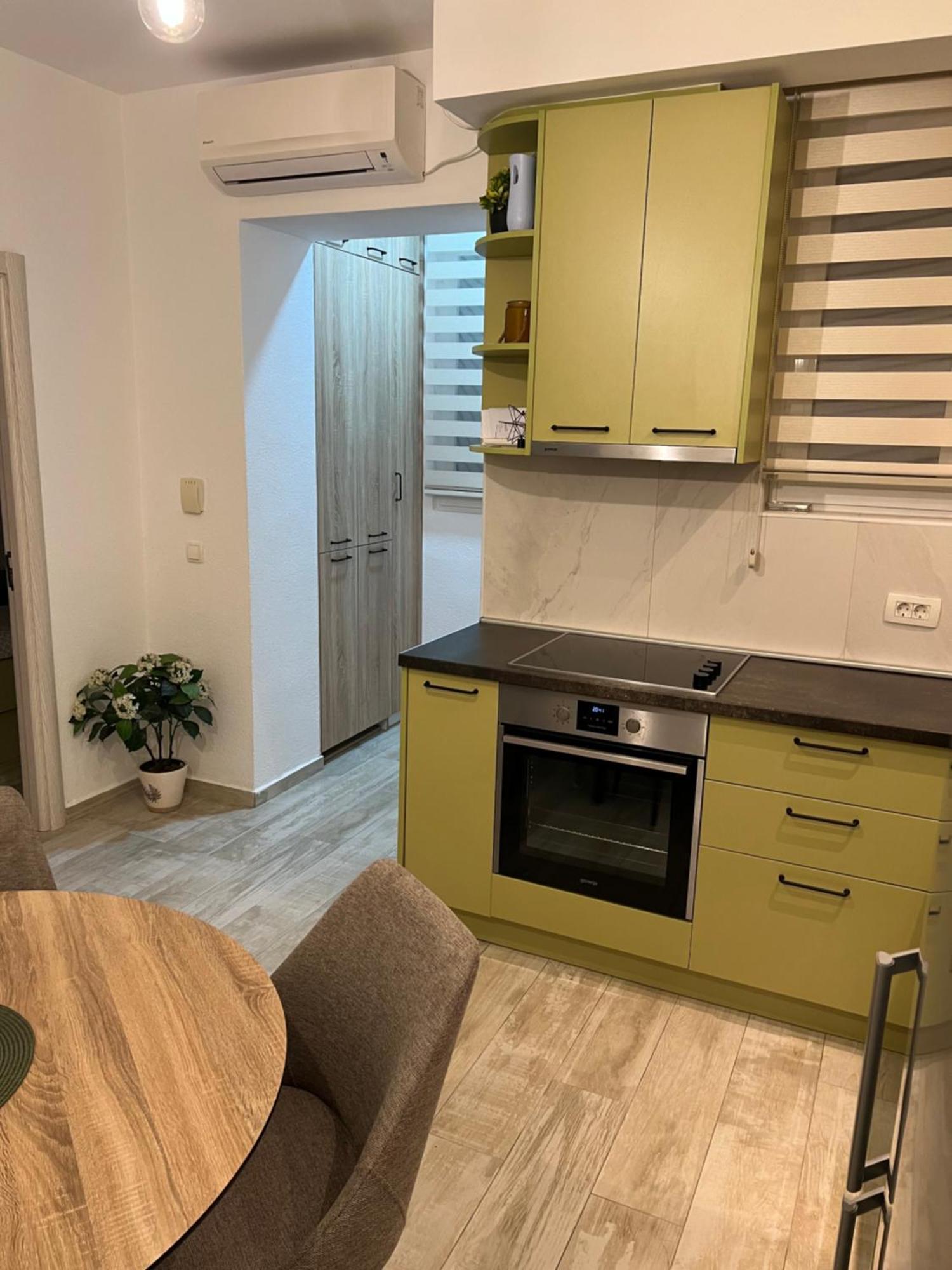 דירות קוטור Apartman Nadja מראה חיצוני תמונה