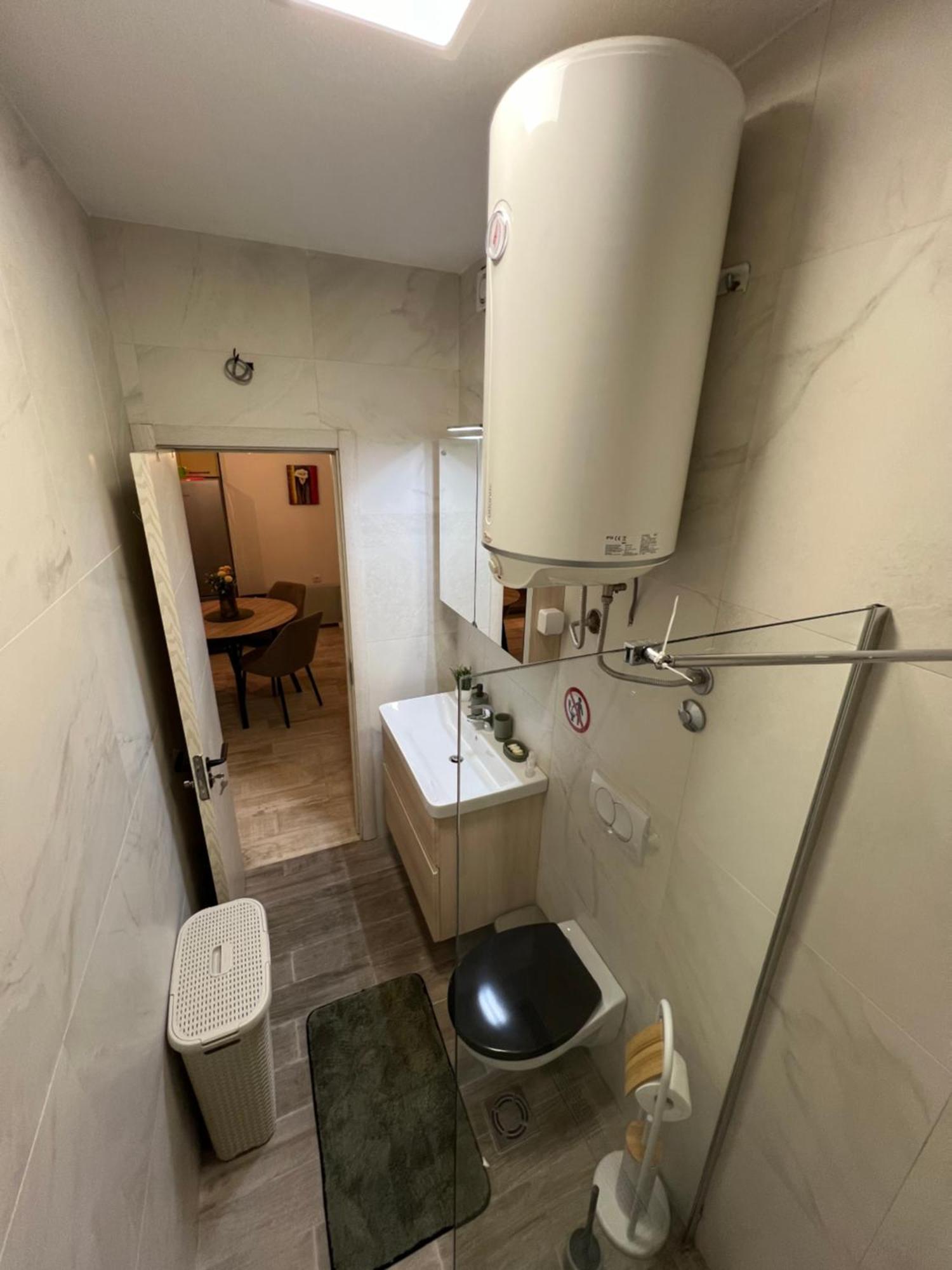 דירות קוטור Apartman Nadja מראה חיצוני תמונה