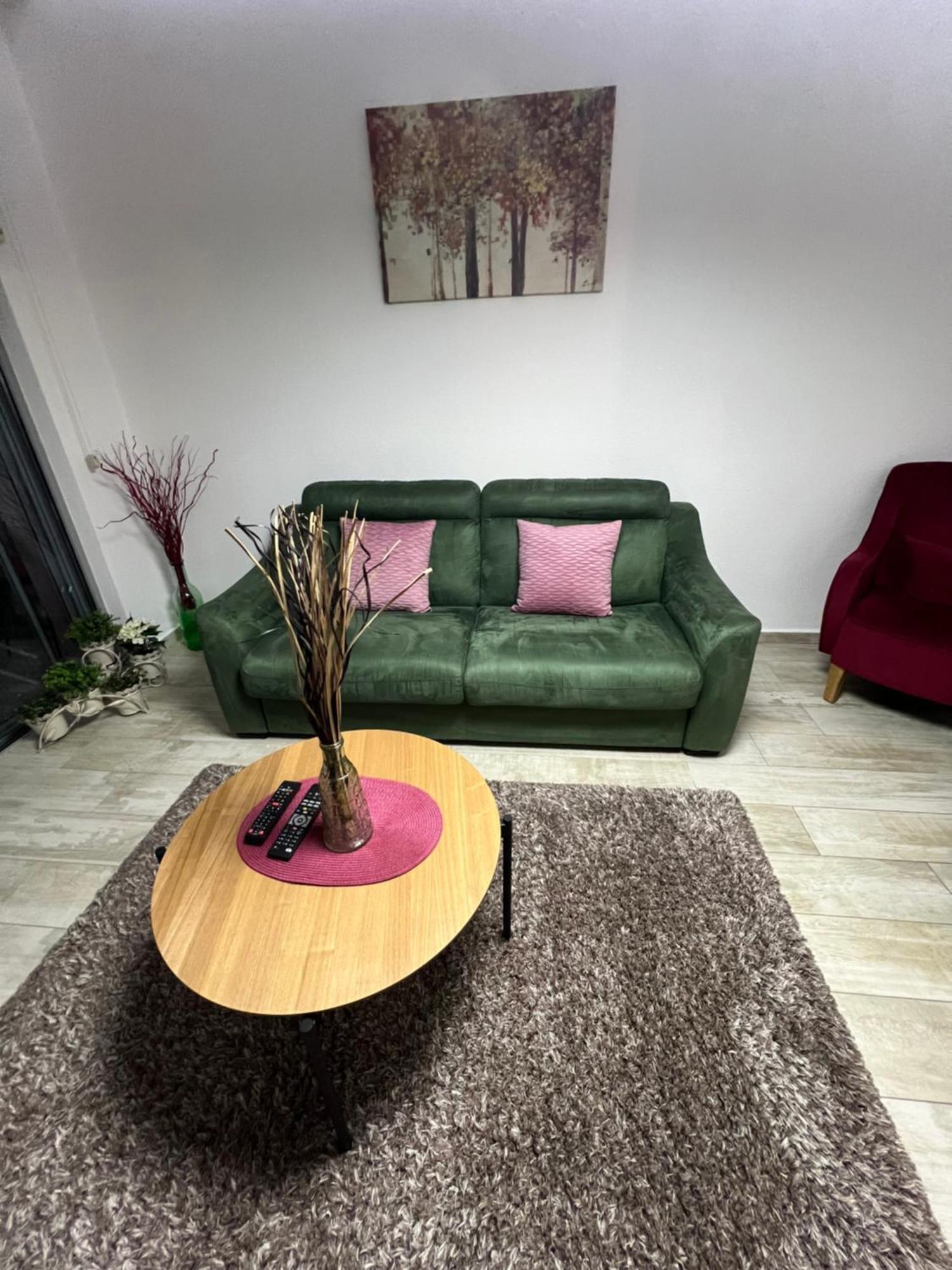 דירות קוטור Apartman Nadja מראה חיצוני תמונה
